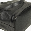 Louis Vuitton Noe Grande GM Black Epi Leather Shoulder Bag