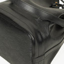 Louis Vuitton Noe Grande GM Black Epi Leather Shoulder Bag
