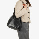 Louis Vuitton Noe Grande GM Black EPI Leather Shoulder Bag