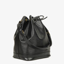 Louis Vuitton Noe Grande GM Black EPI Leather Shoulder Bag
