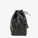 Louis Vuitton Noe Grande GM Black EPI Leather Shoulder Bag