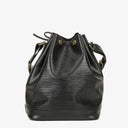 Louis Vuitton Noe Grande GM Black EPI Leather Shoulder Bag