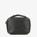 Louis Vuitton Noe Grande GM Black EPI Leather Shoulder Bag