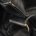 Louis Vuitton Noe Grande GM Black EPI Leather Shoulder Bag