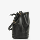 Louis Vuitton Noe Grande GM Black Epi Leather Shoulder Bag