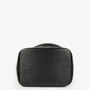 Louis Vuitton Noe Grande GM Black Epi Leather Shoulder Bag