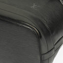 Louis Vuitton Noe Grande GM Black Epi Leather Shoulder Bag