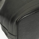 Louis Vuitton Noe Grande GM Black Epi Leather Shoulder Bag