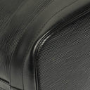 Louis Vuitton Noe Grande GM Black Epi Leather Shoulder Bag