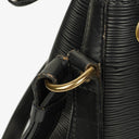 Louis Vuitton Noe Grande GM Black Epi Leather Shoulder Bag