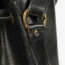 Louis Vuitton Noe Grande GM Black Epi Leather Shoulder Bag