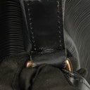 Louis Vuitton Noe Grande GM Black Epi Leather Shoulder Bag