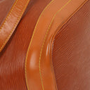 Louis Vuitton Noe Grande GM Brown EPI Leather Shoulder Bag