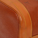 Louis Vuitton Noe Grande GM Brown EPI Leather Shoulder Bag