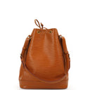 Louis Vuitton Noe Grande GM Cognac EPI Leather Shoulder Bag