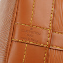 Louis Vuitton Noe Grande GM Cognac EPI Leather Shoulder Bag