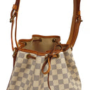 Louis Vuitton Noé Grande GM Damier Azur Canvas Shoulder Bag