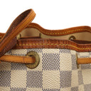 Louis Vuitton Noé Grande GM Damier Azur Canvas Shoulder Bag