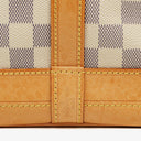 Louis Vuitton Noé Grande GM Damier Azur Canvas Shoulder Bag