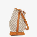 Louis Vuitton Noé Grande GM Damier Azur Canvas Shoulder Bag
