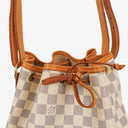 Louis Vuitton Noé Grande GM Damier Azur Canvas Shoulder Bag