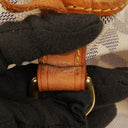 Louis Vuitton Noé Grande GM Damier Azur Canvas Shoulder Bag