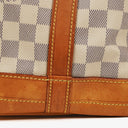 Louis Vuitton Noé Grande GM Damier Azur Canvas Shoulder Bag