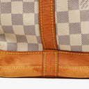 Louis Vuitton Noé Grande GM Damier Azur Canvas Shoulder Bag