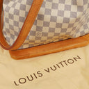 Louis Vuitton Noé Grande GM Damier Azur Canvas Shoulder Bag