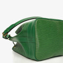 Louis Vuitton Noe Grande GM Green Epi Leather Shoulder Bag