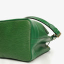 Louis Vuitton Noe Grande GM Green Epi Leather Shoulder Bag