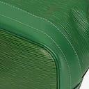 Louis Vuitton Noe Grande GM Green Epi Leather Shoulder Bag