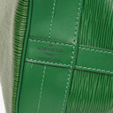 Louis Vuitton Noe Grande GM Green Epi Leather Shoulder Bag