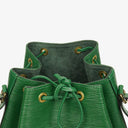 Louis Vuitton Noe Grande GM Green Epi Leather Shoulder Bag