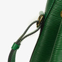 Louis Vuitton Noe Grande GM Green Epi Leather Shoulder Bag