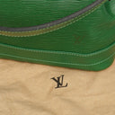 Louis Vuitton Noe Grande GM Green Epi Leather Shoulder Bag