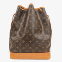 Louis Vuitton Noe Grande GM Monogram Canvas Shoulder Bag, 1993