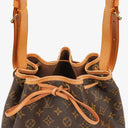 Louis Vuitton Noe Grande GM Monogram Canvas Shoulder Bag, 1993