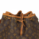 Louis Vuitton Noe Grande GM Monogram Canvas Shoulder Bag