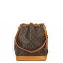 Louis Vuitton Noe Grande GM Monogram Canvas Shoulder Bag