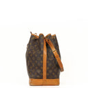 Louis Vuitton Noe Grande GM Monogram Canvas Shoulder Bag