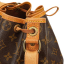 Louis Vuitton Noe Grande GM Monogram Canvas Shoulder Bag