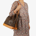 Louis Vuitton Noe Grande GM Monogram Canvas Shoulder Bag