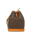 Louis Vuitton Noe Grande GM Monogram Canvas Shoulder Bag