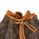 Louis Vuitton Noe Grande GM Monogram Canvas Shoulder Bag