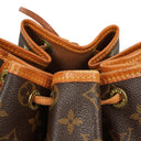 Louis Vuitton Noe Grande GM Monogram Canvas Shoulder Bag