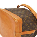 Louis Vuitton Noe Grande GM Monogram Canvas Shoulder Bag
