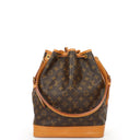 Louis Vuitton Noe Grande GM Monogram Canvas Shoulder Bag