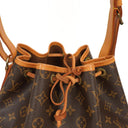 Louis Vuitton Noe Grande GM Monogram Canvas Shoulder Bag