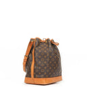 Louis Vuitton Noe Grande GM Monogram Canvas Shoulder Bag